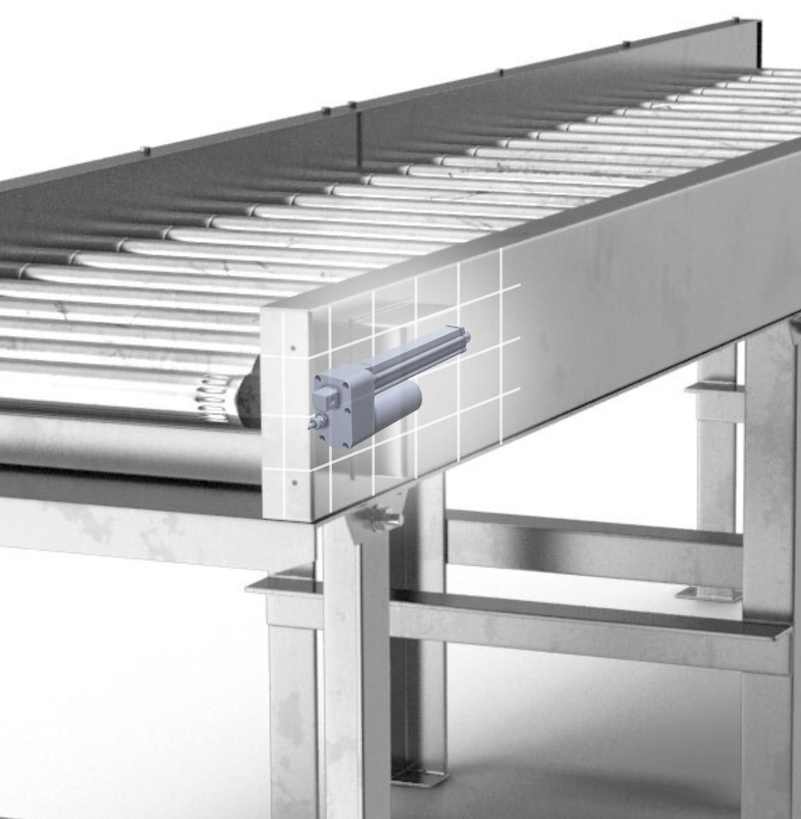 Automatisierte Sortierung