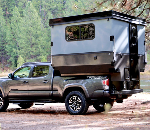 Cube Series Camper