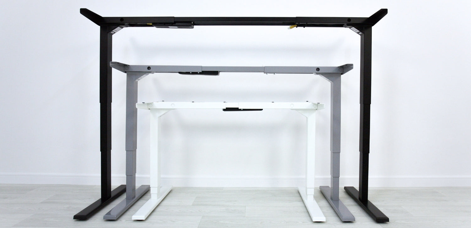 standing desk frames