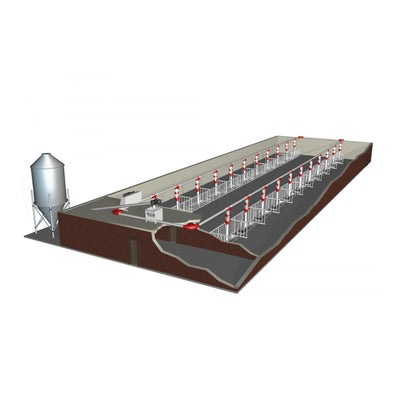 Zuführautomatisierung