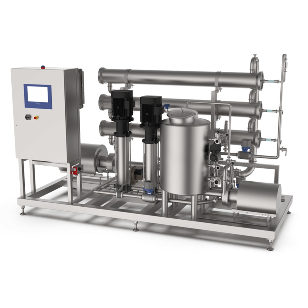 Filtration Machinery