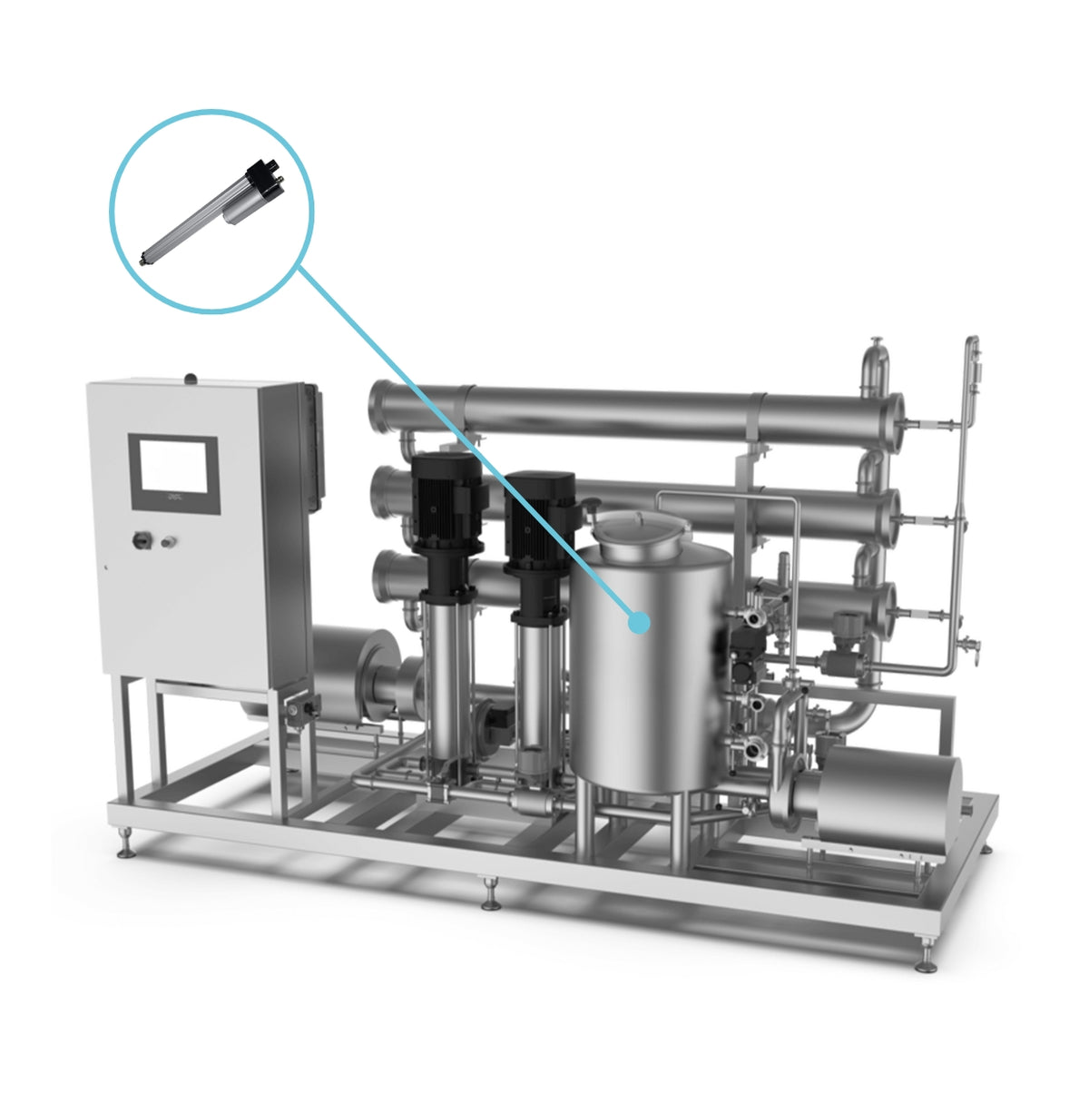 Filtrationsmaschinen