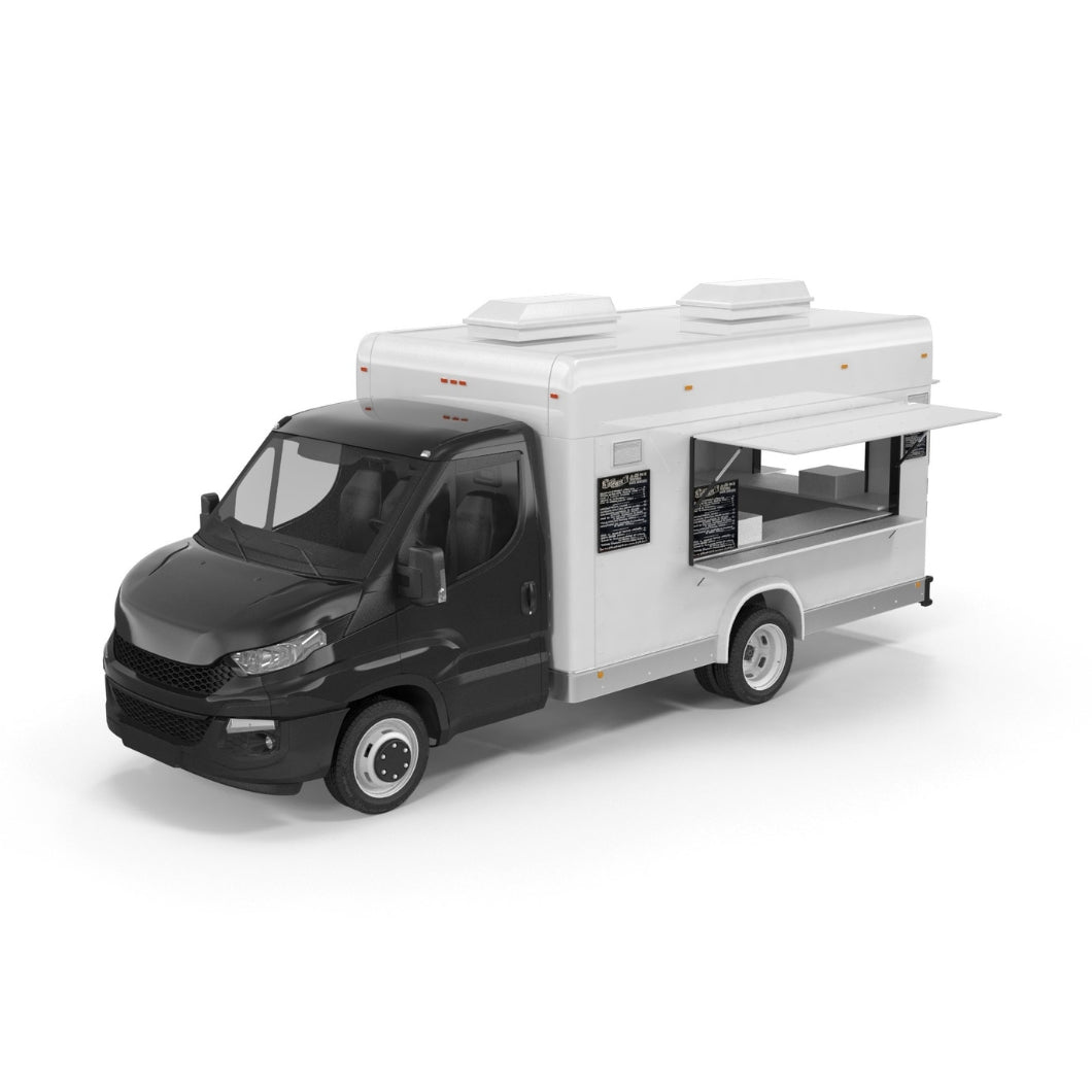 Food Trucks & Vehicle Conversions