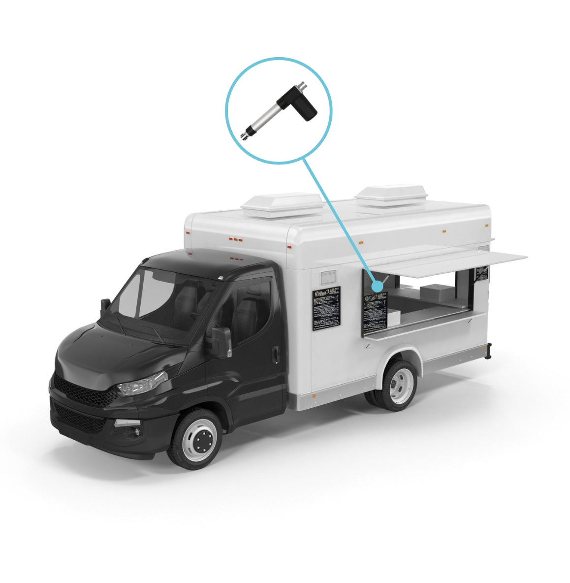 Foodtrucks & Fahrzeugumbauten