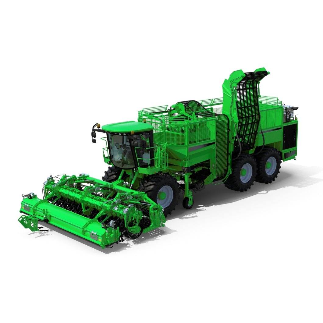 Fruit Pickers & Harvesters