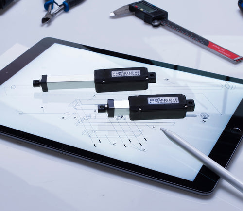 Leitfaden für Mikro- und Mini-Linearantriebe
