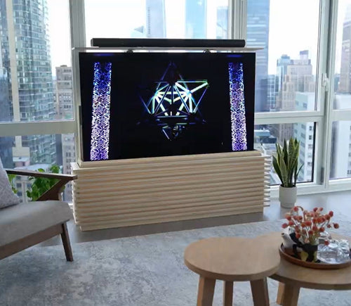 Leitfaden zur Verwendung von TV-Liften