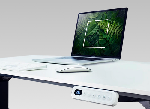Whether you’ve opted for a full standing desk solution or just an electric standing desk base from our range of frames, adding compatible accessories is always a good idea.