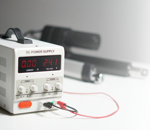 24 VDC Linearantriebe