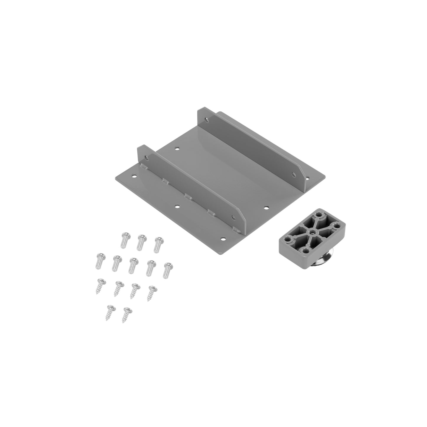 Bracket Kit for LG-02 Gray 3