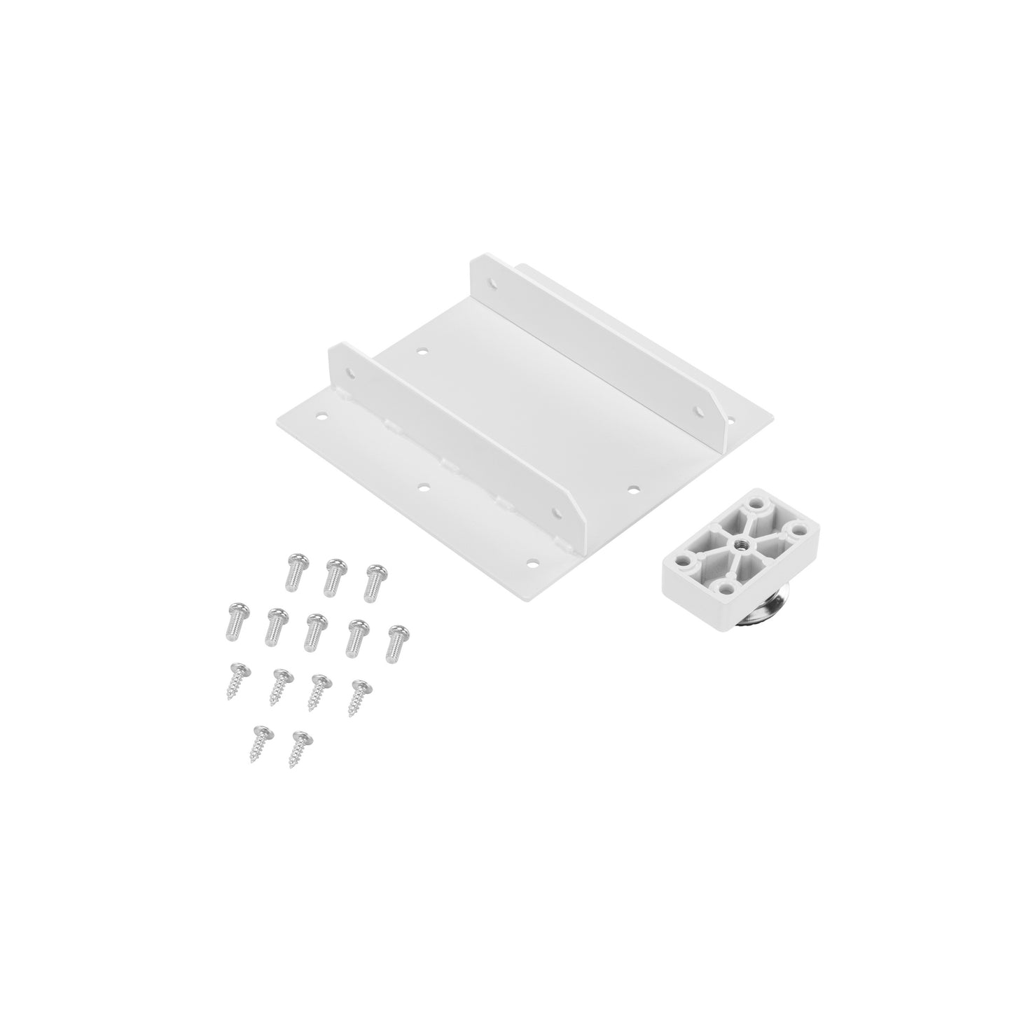 Bracket Kit for LG-02 White 3