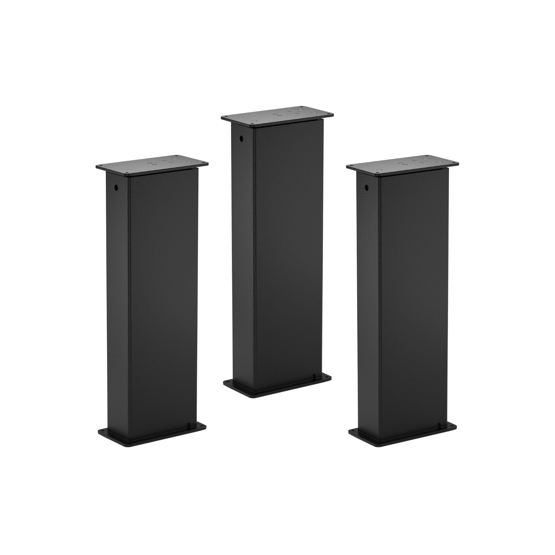 LG-13 black lifting column three-quarter perspective