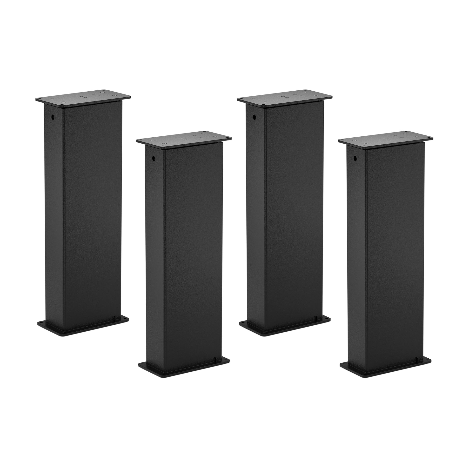 LG-13 black lifting column top-down view