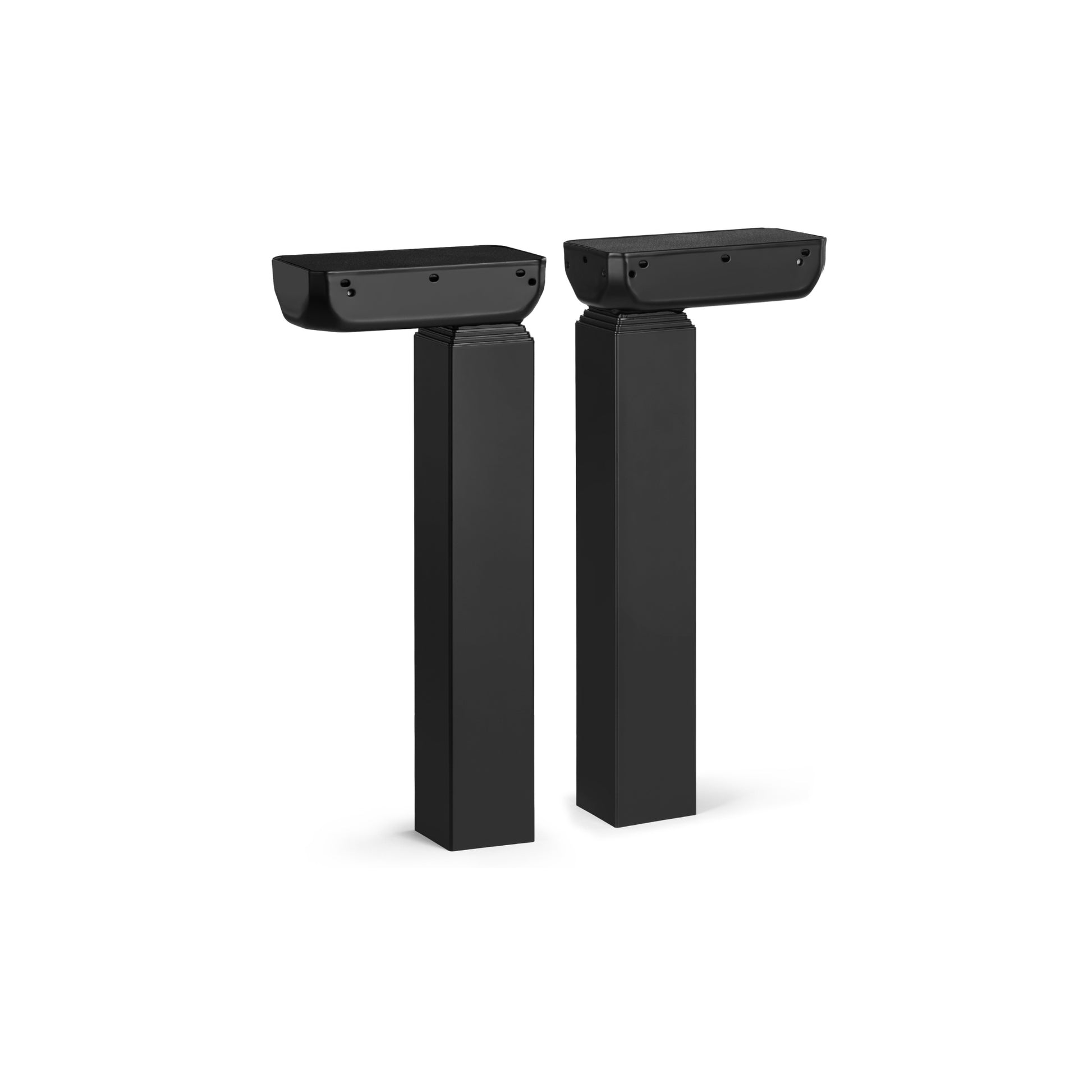 LG-14 lifting column side profile view