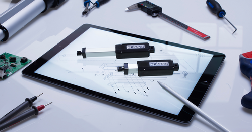 Guide to Micro and Mini Actuators