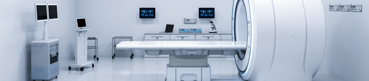 Höchster Patientenkomfort.   Einfache Bedienung