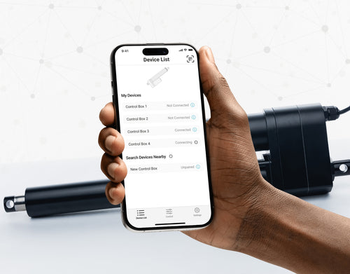Progressive Motion-App
