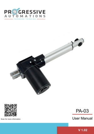 PA-03 User Manual