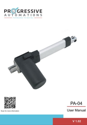 PA-04 Benutzerhandbuch