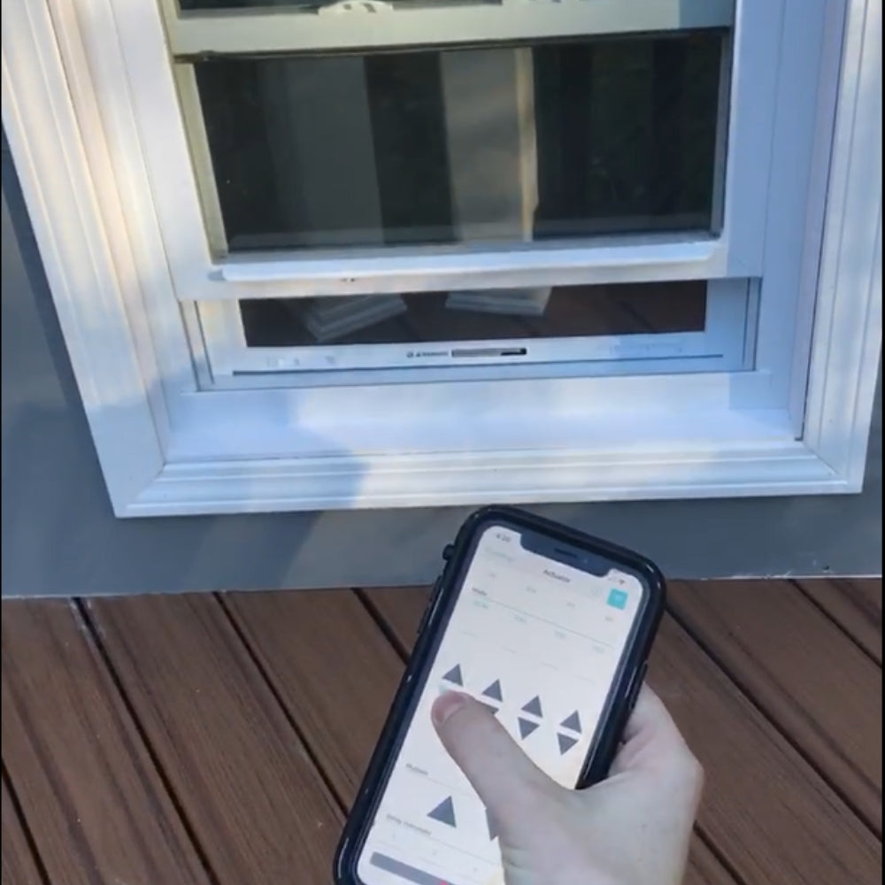 Automatisierte WiFi-Fenstersysteme - Gesponsert von Progressive Automations