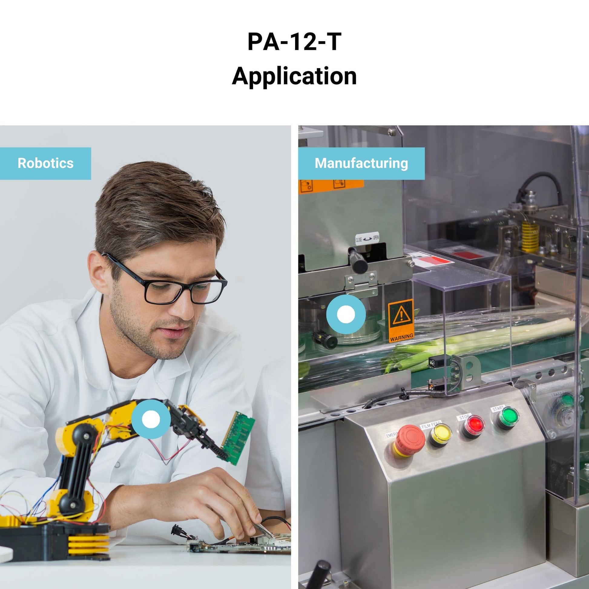 Micro Precision Servo Actuator - TTL/PWM application options