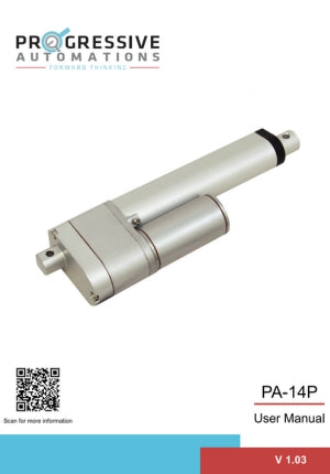 PA-14P User Manual