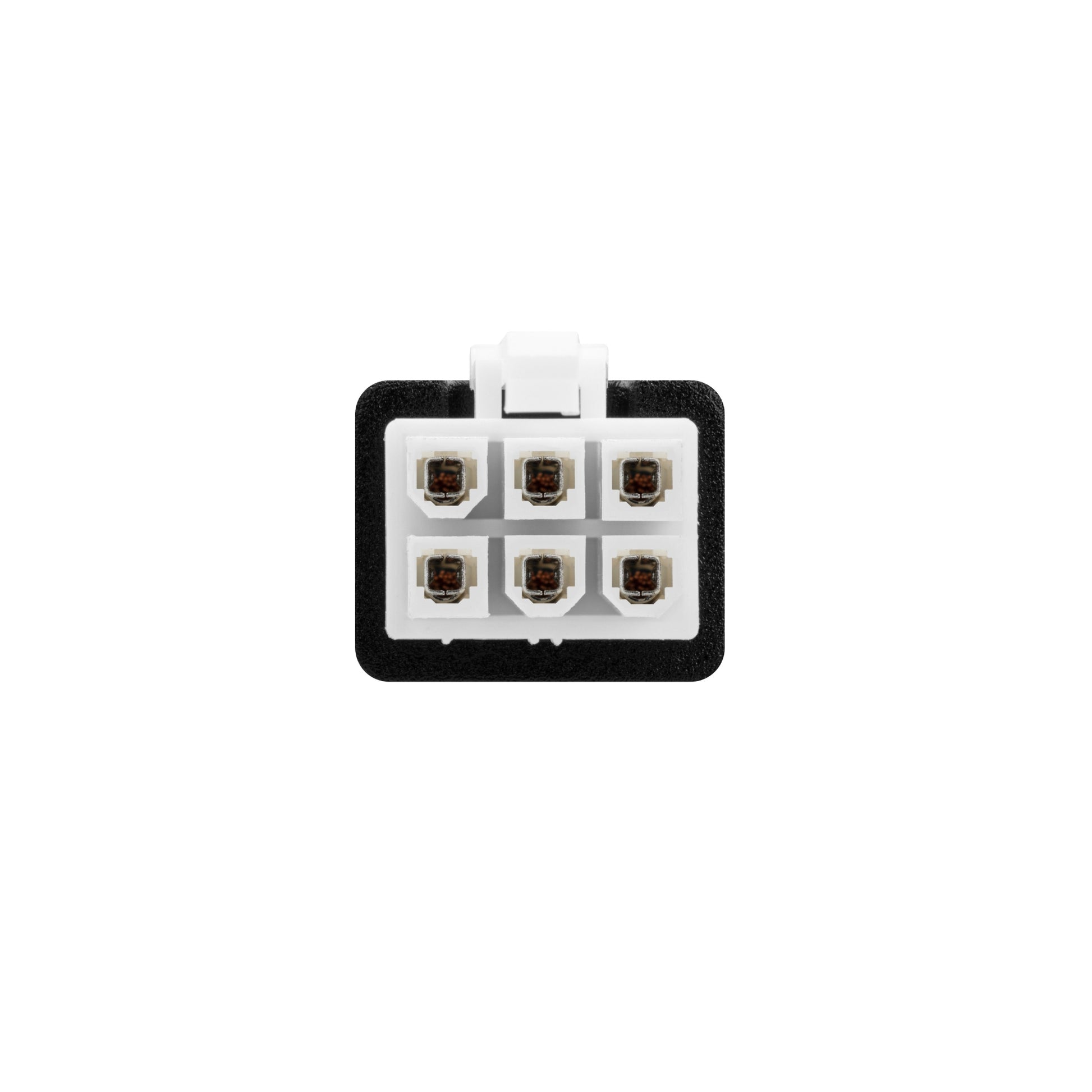 Molex Mini-Fit Jr 6-Pin output Plug