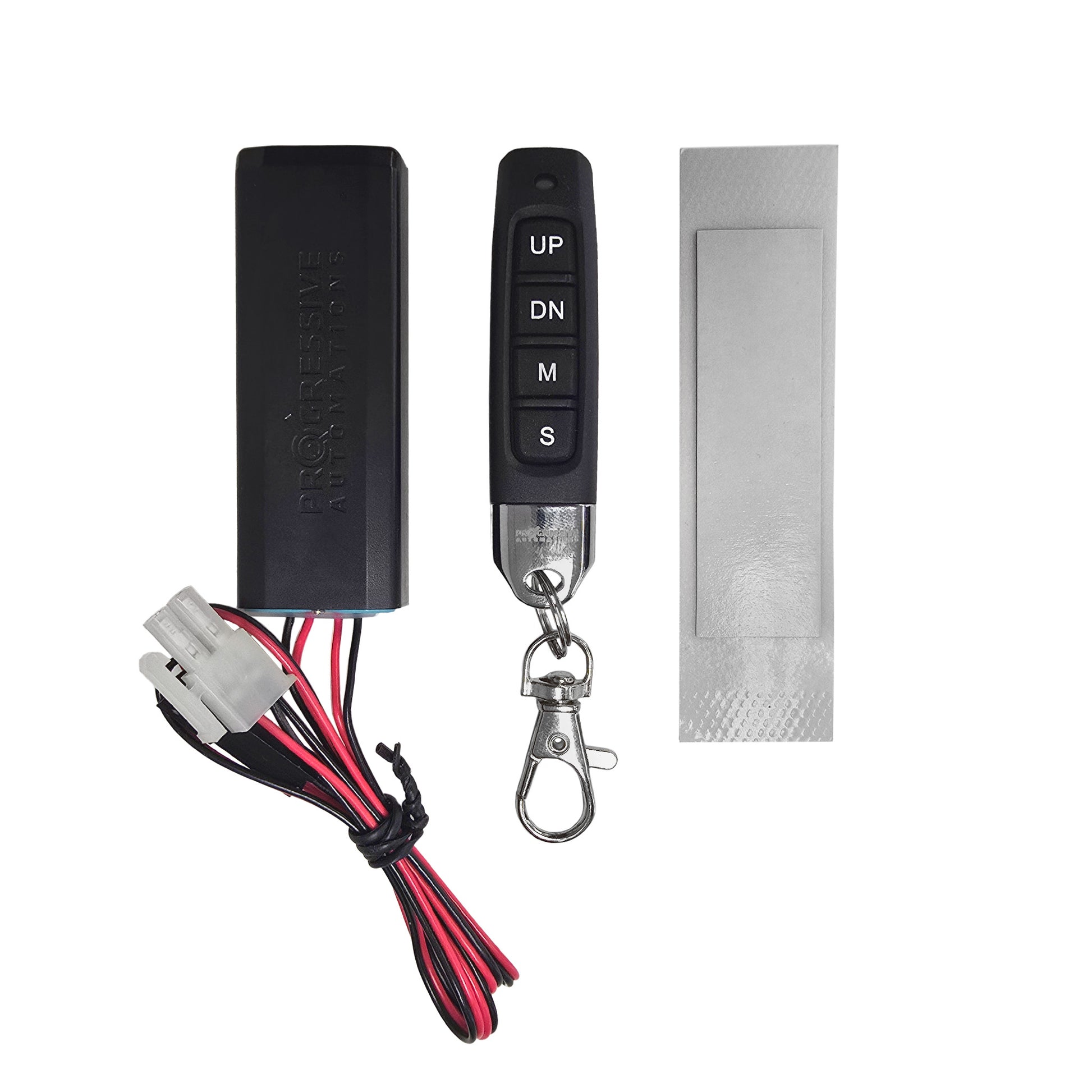 12VDC Micro Control Box - 1 Channel- 1.5A - Wireless Remote