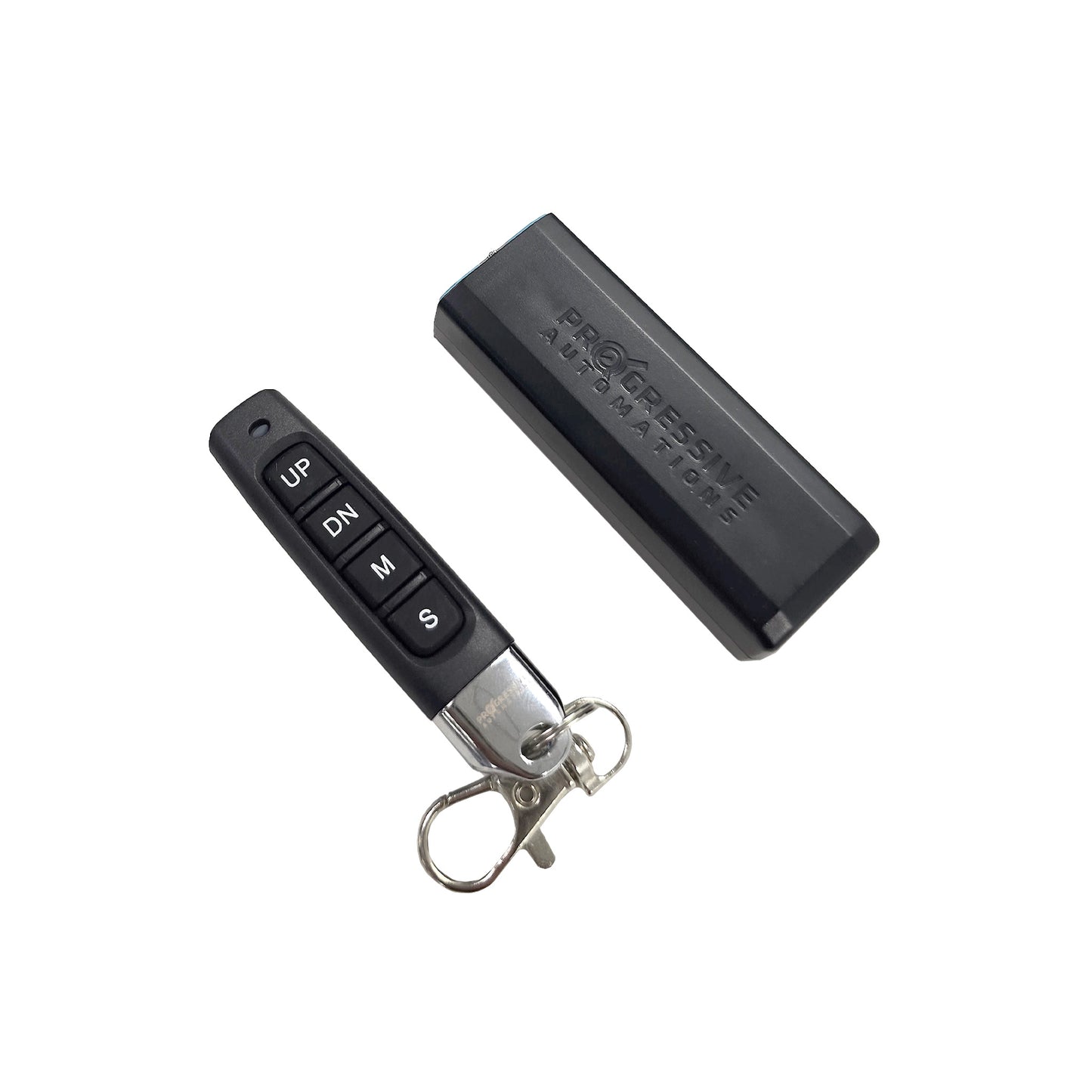 12VDC Micro Control Box - 1 Channel- 1.5A - Wireless Remote