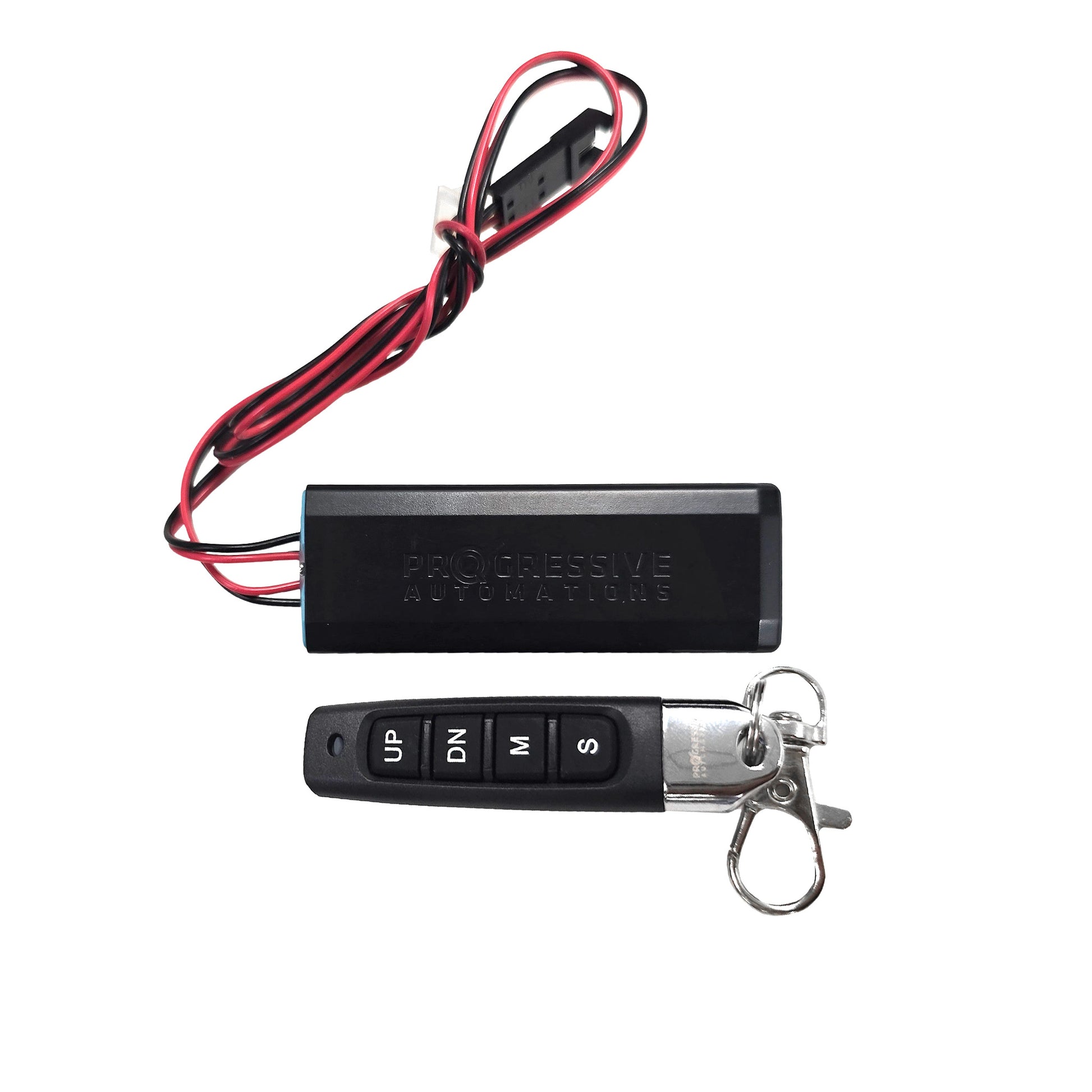 12VDC Micro Control Box - 1 Channel- 1.5A - Wireless Remote