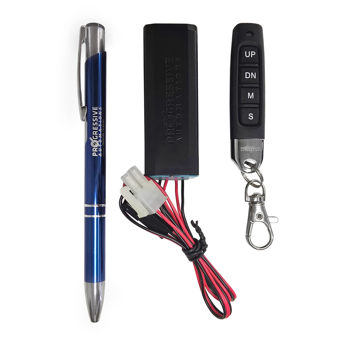 12VDC Micro Control Box - 1 Channel- 1.5A - Wireless Remote