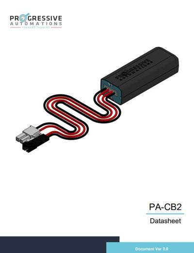 PA-CB2 Data Sheet