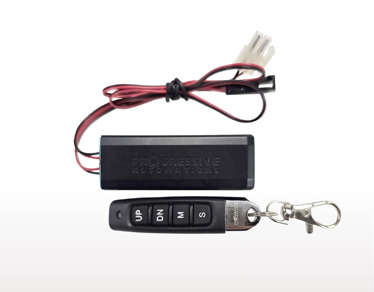 PA-CB2: The Ultimate Compact Wireless Control Solution!