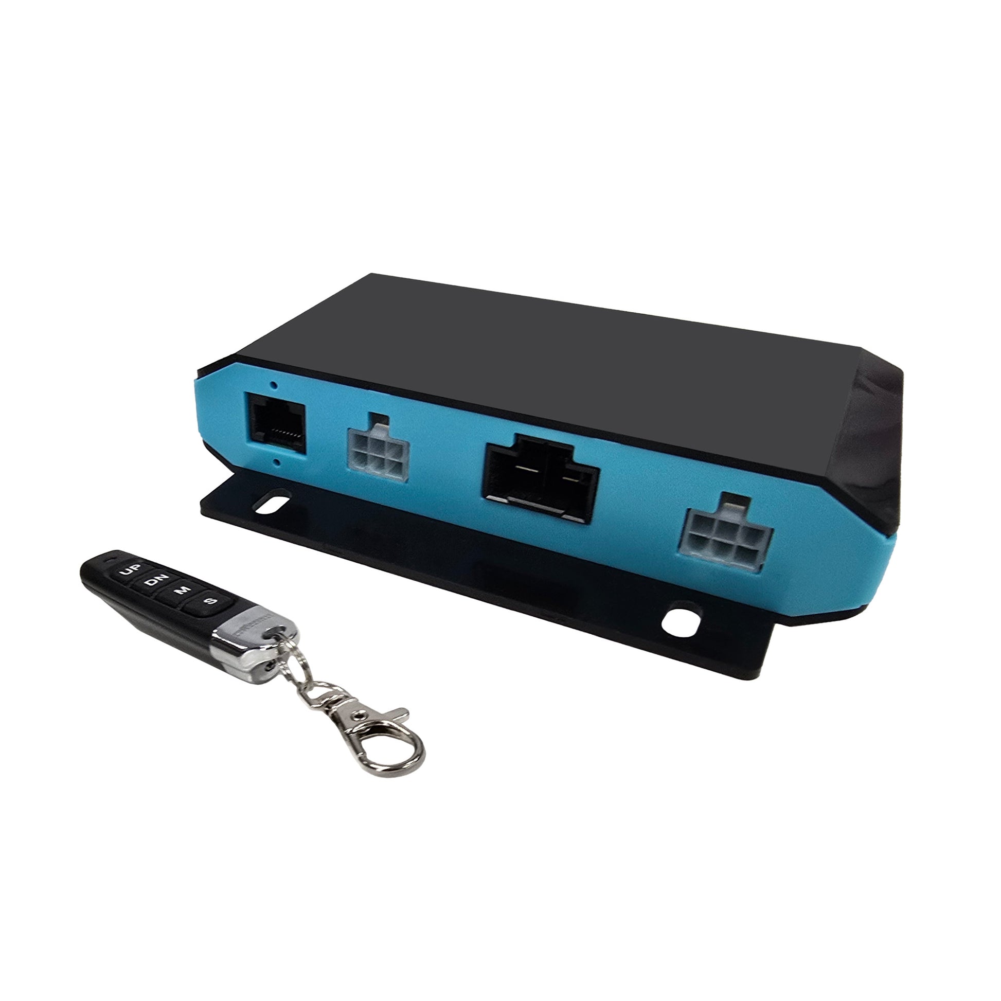 12/24 VDC Hall Effect Sync Control Box - 1 Channel - 3.5A - Wireless Remote