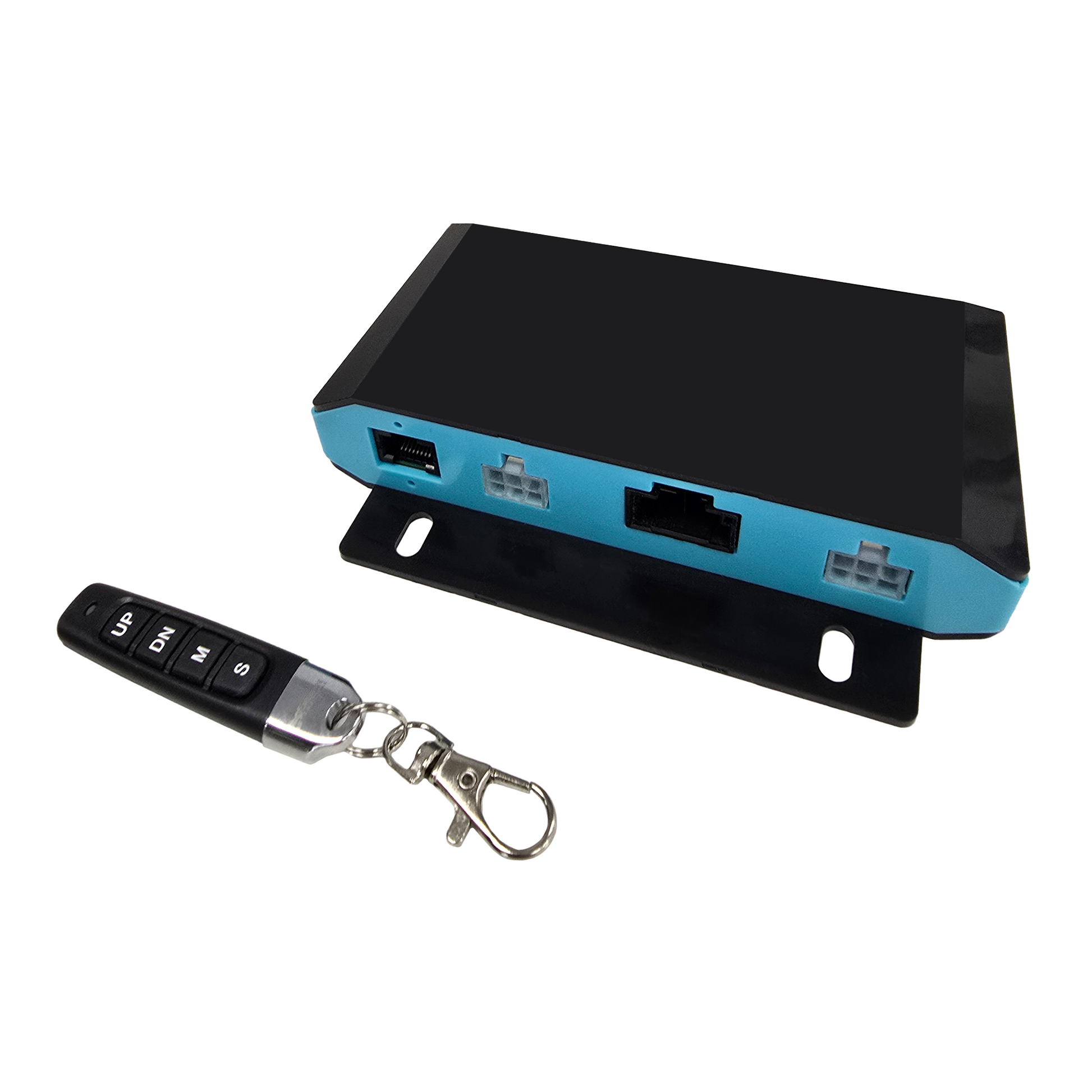 12/24 VDC Hall Effect Sync Control Box - 1 Channel - 3.5A - Wireless Remote