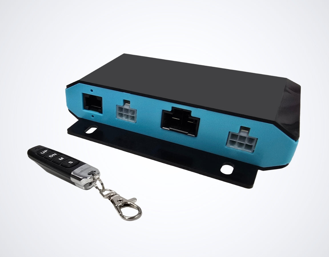 The Smartest Way to Sync Dual Hall Effect Actuators