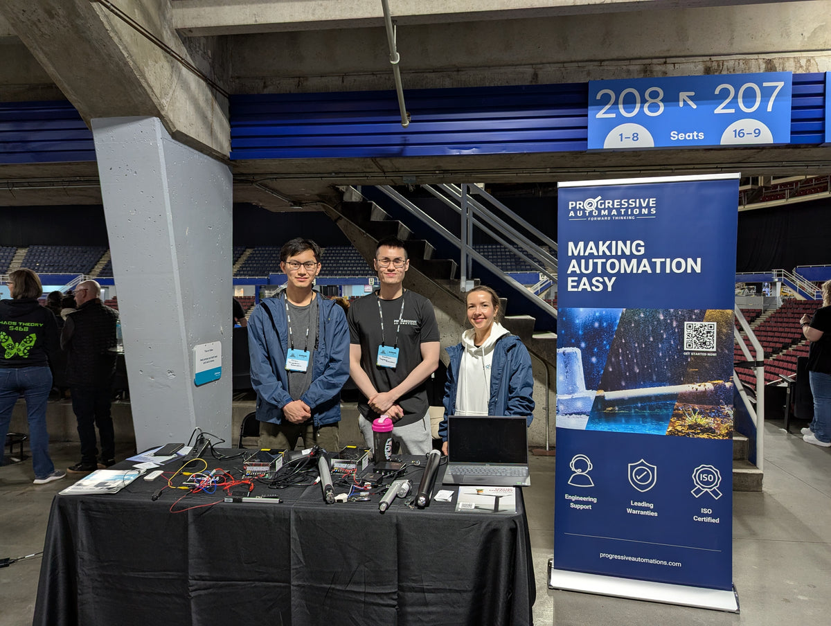 2025 FIRST Robotics Competition