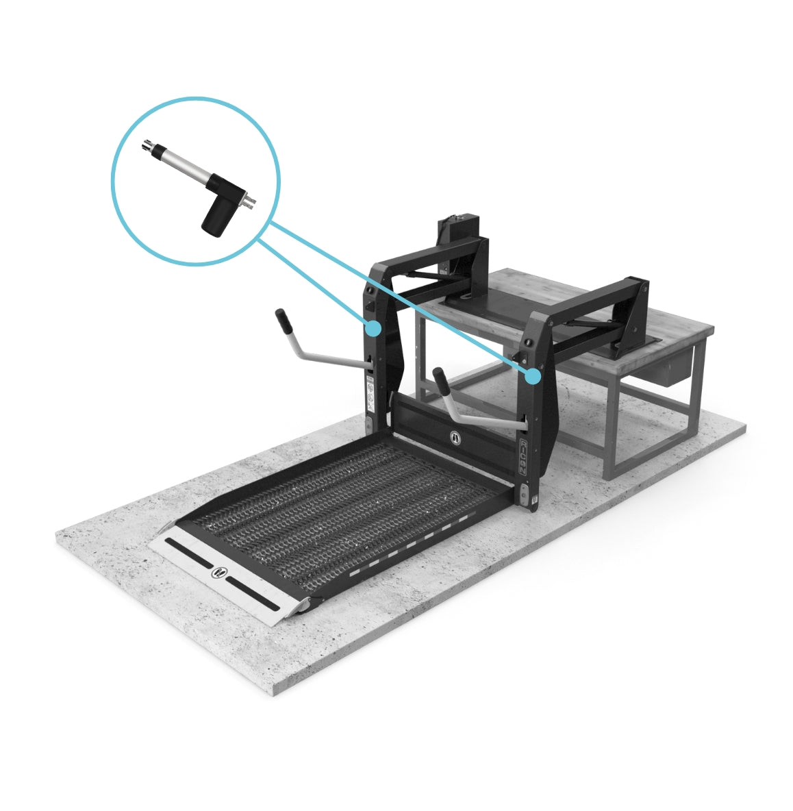Rampen & Plattform Lifte