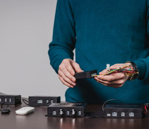 Guide to Control Systems for Electric Linear Actuators