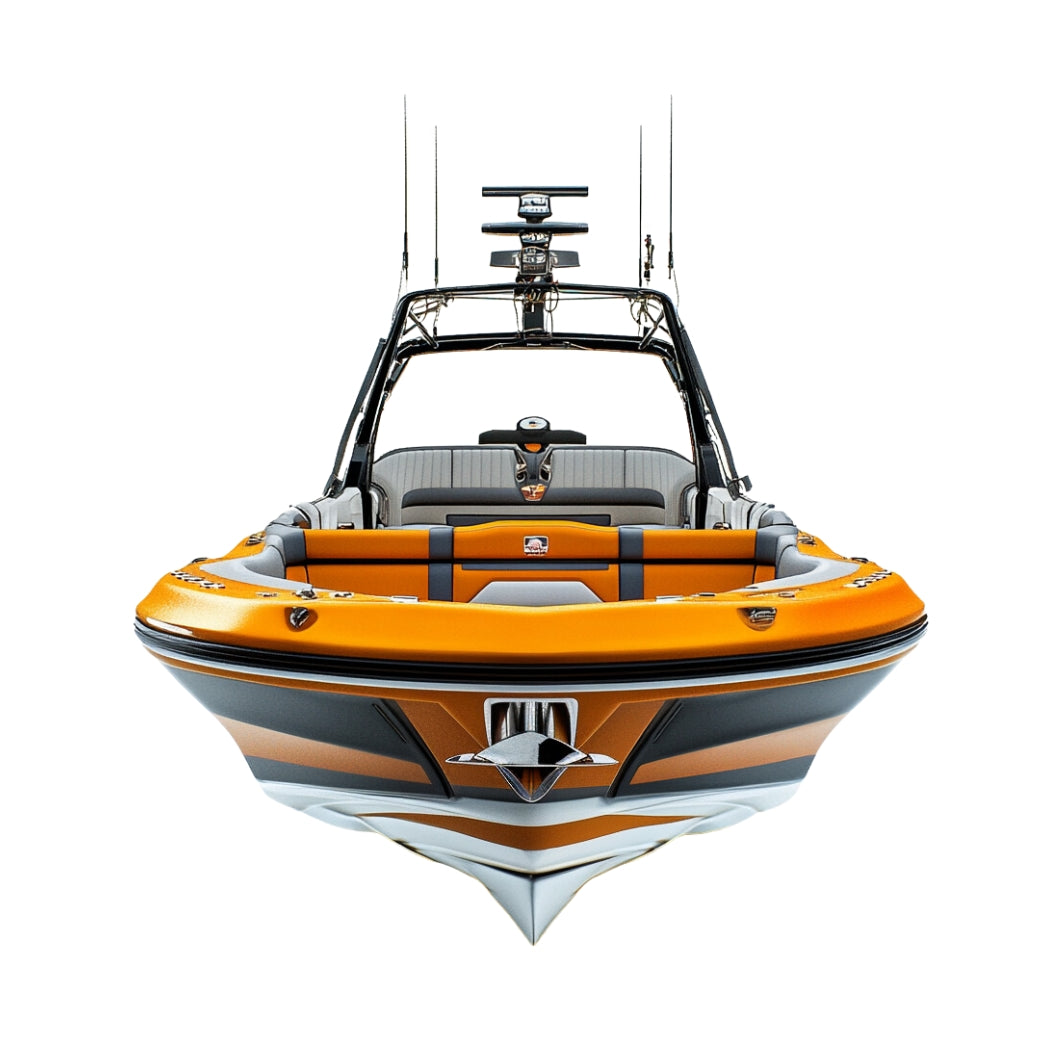 Power Wedges & Hydrofoils