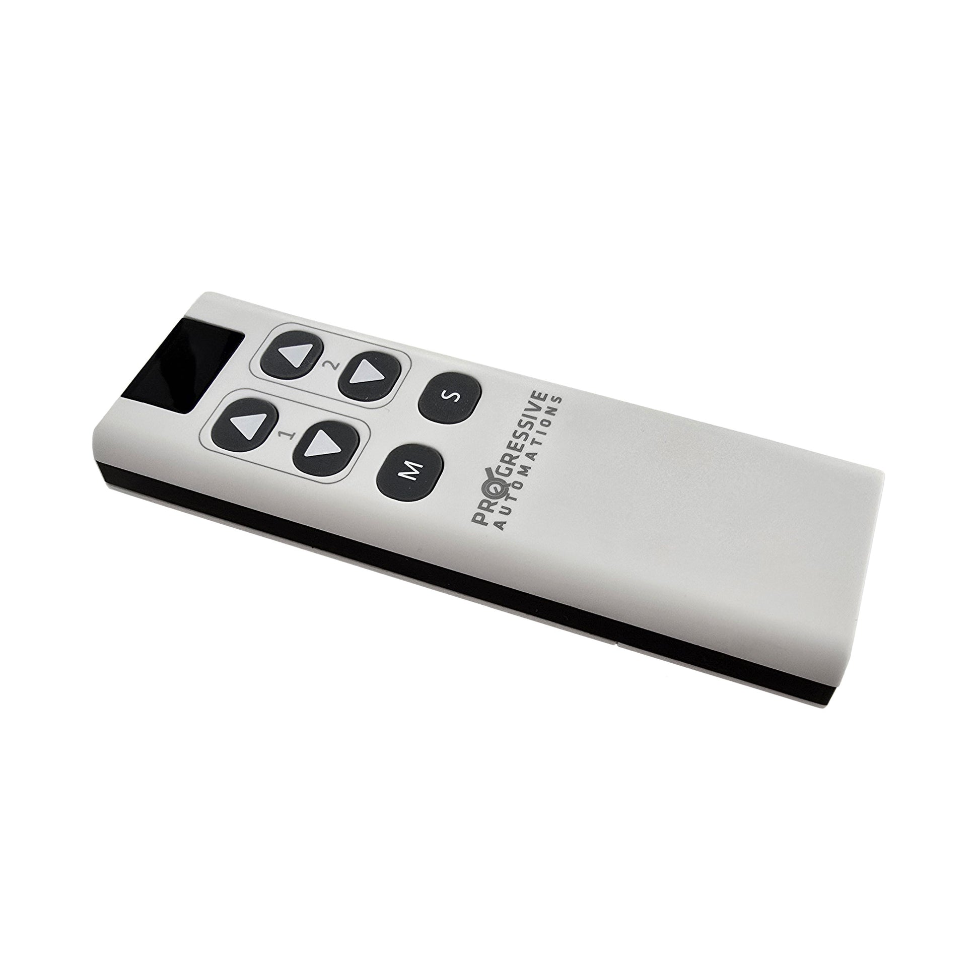 6-Button Wireless RF Remote