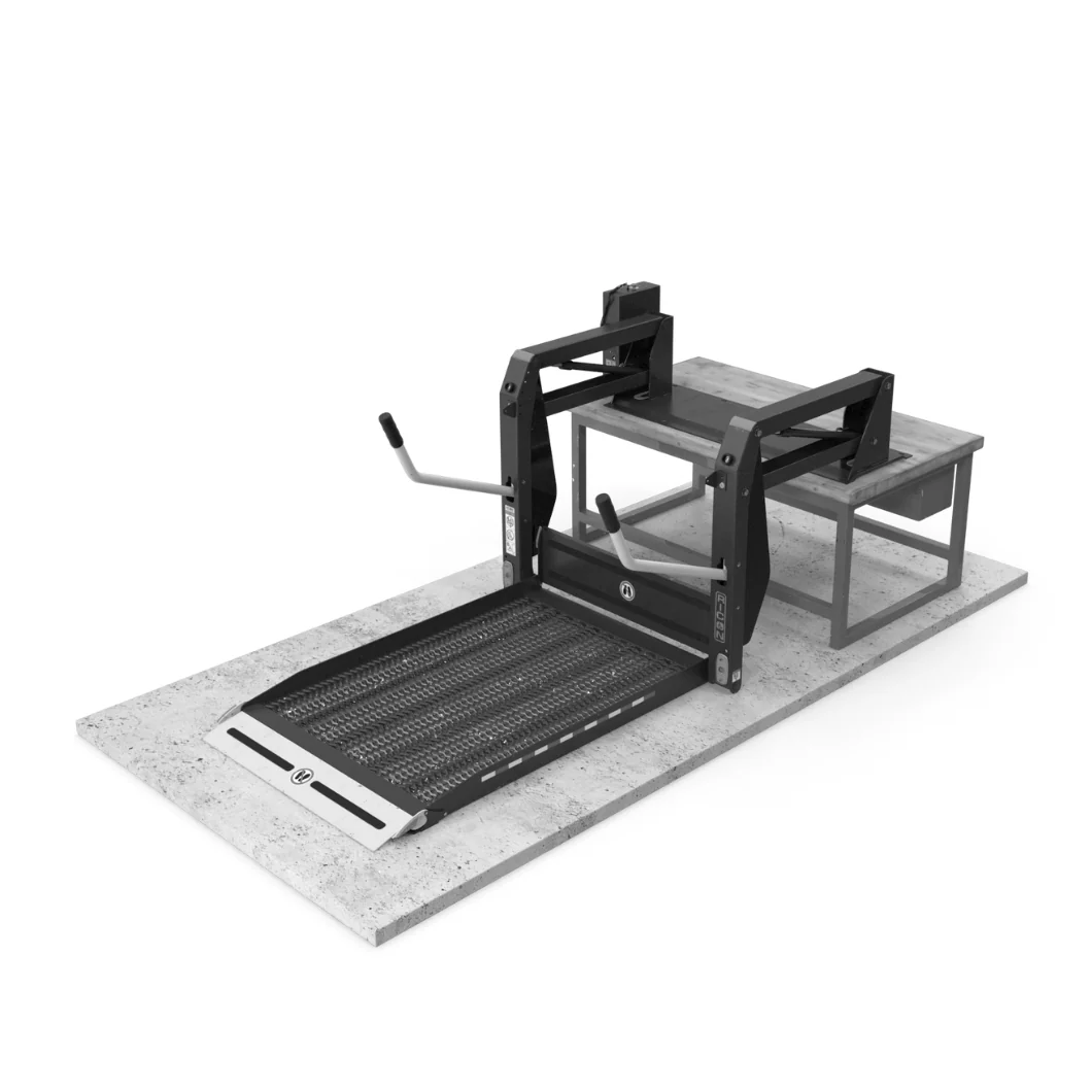 Ramps & Platform Lifts