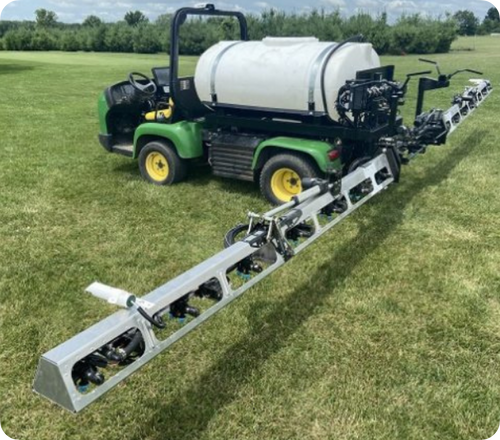 Revolutionizing Turf Care: