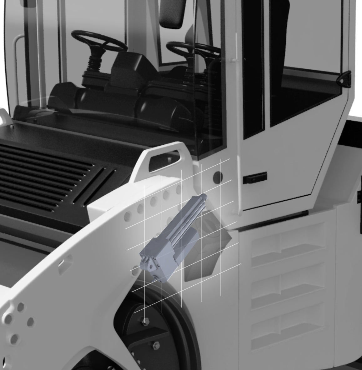 Kabinen- und Sitzeinstellungen