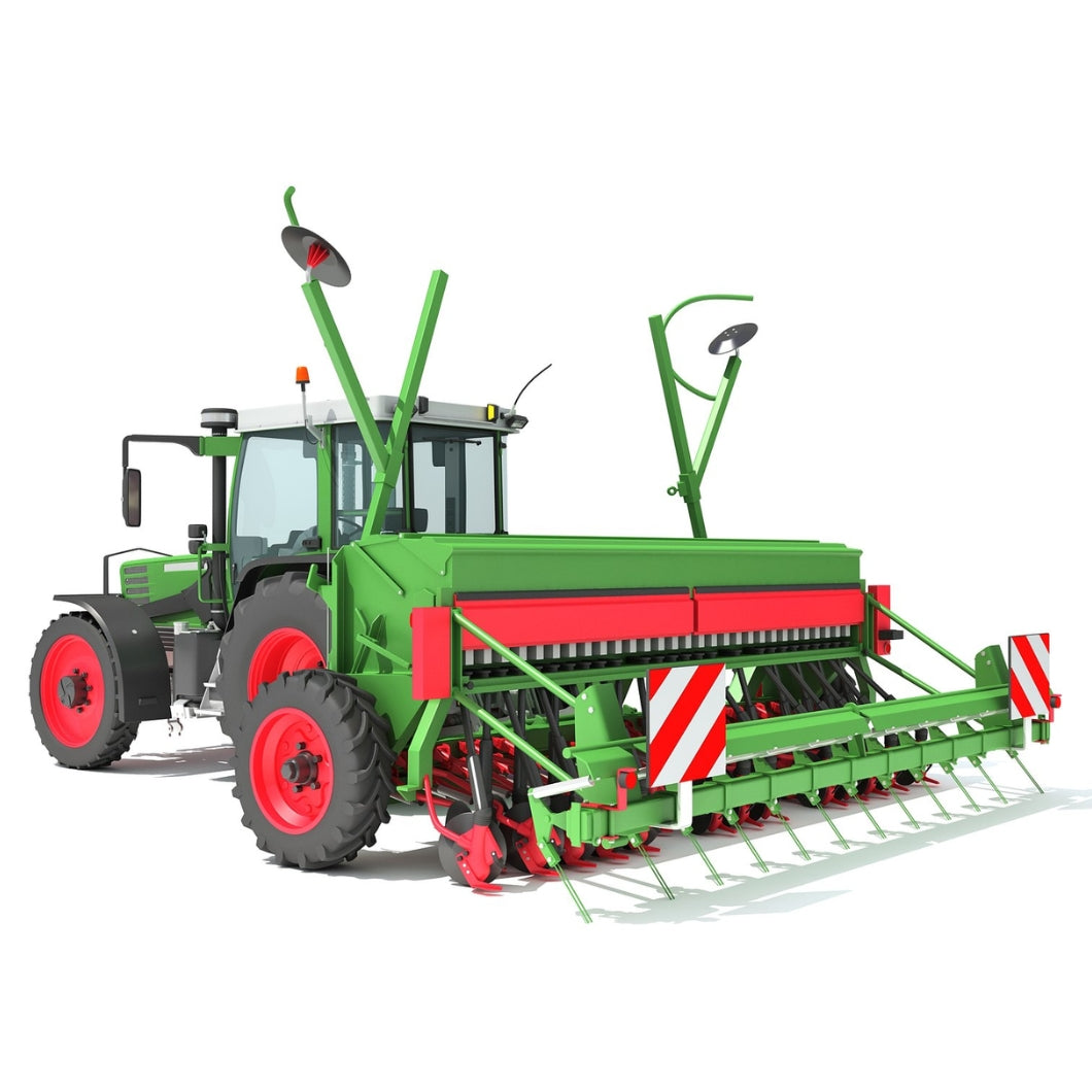 Seeding Equipment