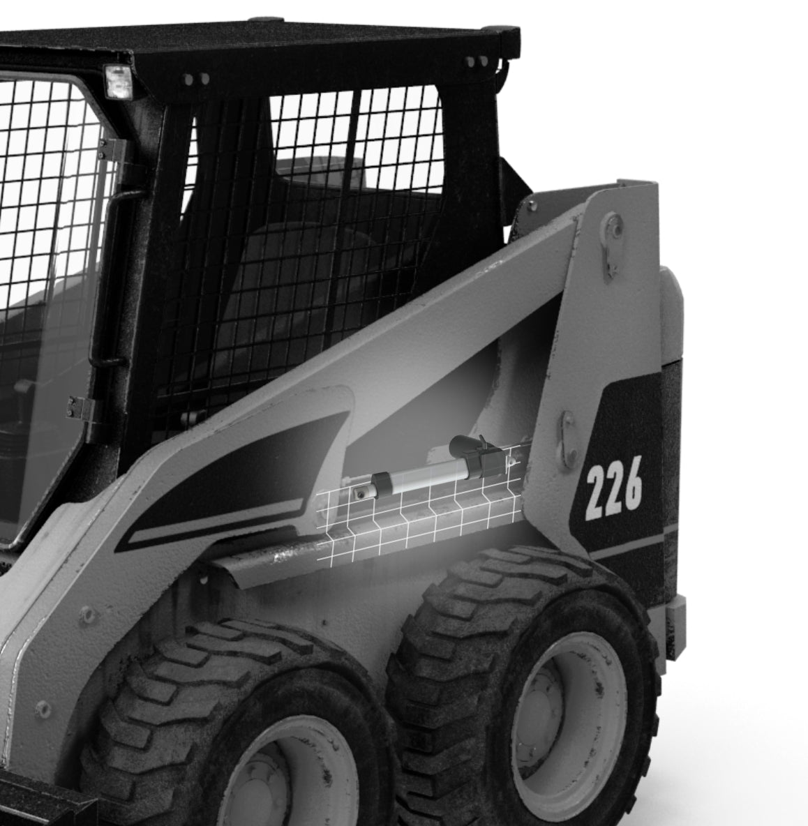 Kabinen- und Sitzeinstellungen