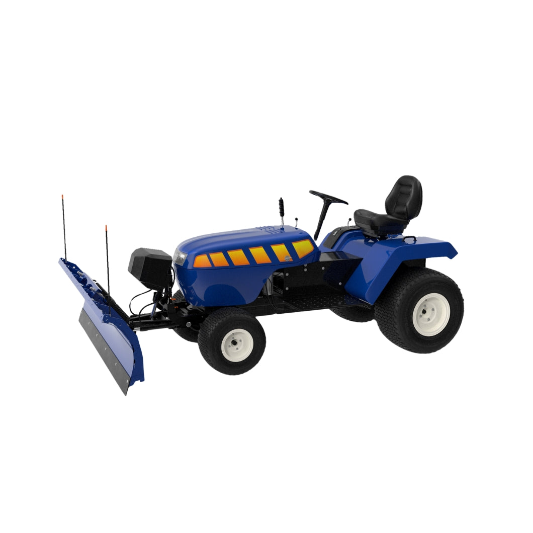 Snow Plows & Blowers