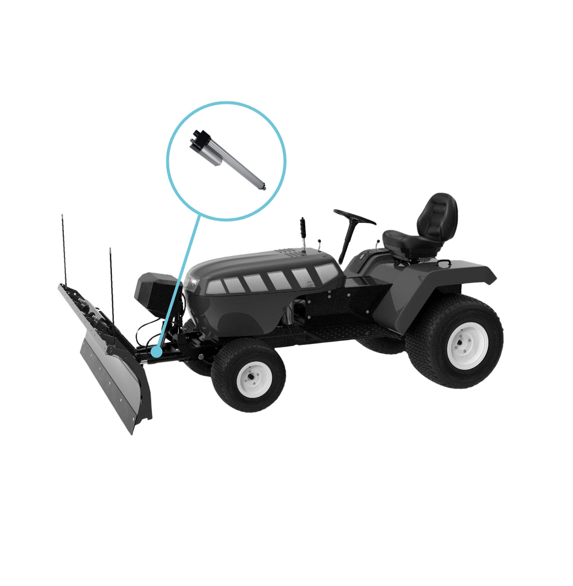 Schneepflüge & Schneefräsen