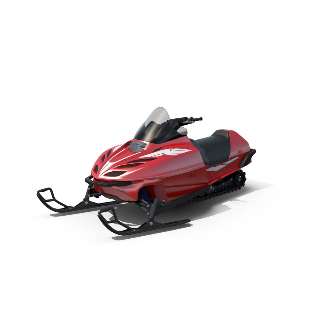 Snowmobiles