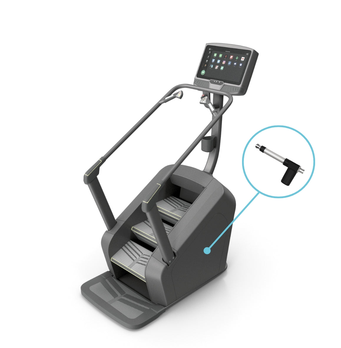 <strong>Treppensteiggeräte </strong>